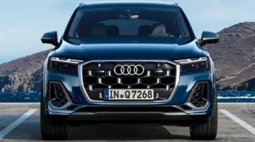 مميزات أودي Q7 موديل 2025 الجديدة