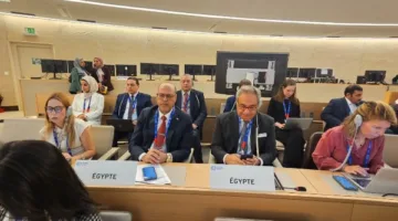 قرار تاريخي: منظمة العمل الدولية تمنح فلسطين وضع عضو مراقب