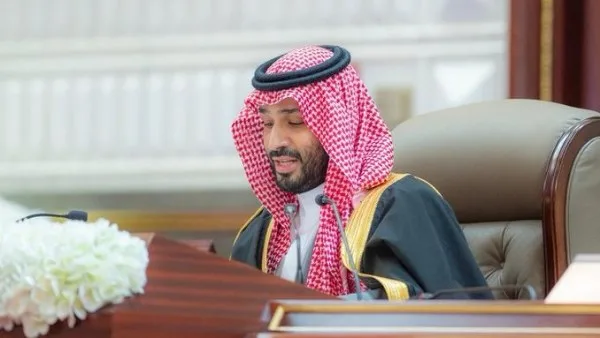 بالإنابة عن الملك، ولي العهد السعودي يتوجه إلى مشعر منى لمتابعة راحة الحجاج. بالإنابة عن الملك، ولي العهد السعودي يتوجه إلى مشعر منى لمتابعة راحة الحجاج.
