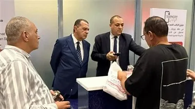 المالية: ملتزمون بتيسير وتسريع إنهاء الإجراءات الجمركية للمسافرين العائدين من الخارج المالية: ملتزمون بتيسير وتسريع إنهاء الإجراءات الجمركية للمسافرين العائدين من الخارج