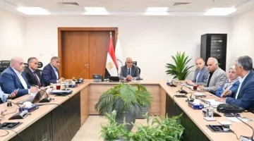 وزير الري يراقب استعدادات الوزارة ومستوى جاهزية الأجهزة أثناء عطلة عيد الأضحى المبارك