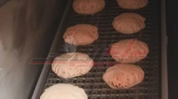 إصدار 83 محضرًا ضد المخابز المخالفة في كفر الشيخ