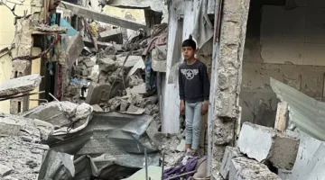 “برنامج الأغذية العالمي”: 70 ألف طفل في غزة يعانون من نقص حاد في التغذية
