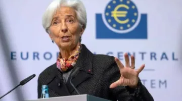البنك المركزي الأوروبي يقلل أسعار الفائدة بـ 25 نقطة أساس