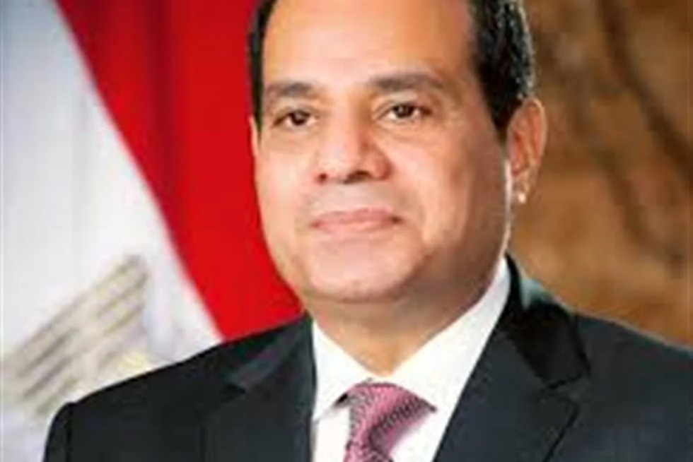 الرئيس السيسي receives a phone call from the King of Bahrain to congratulate him on the occasion of Eid al-Adha. الرئيس السيسي receives a phone call from the King of Bahrain to congratulate him on the occasion of Eid al-Adha.
