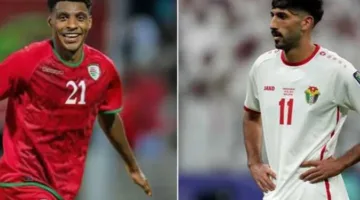 القنوات التي تبث مباراة الأردن وعمان مباشرة في تصفيات آسيا لكأس العالم 2026