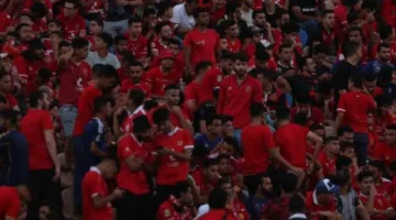 جماهير الأحمر تطالب باتخاذ إجراءات قانونية بسبب الفيديو المسيء