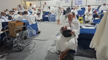 الدكتور شوقي علام يقرر أنه لا يلزم المبيت في منى بشكل ضروري.