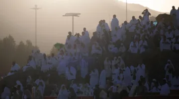 وزارة الحج السعودية تُعلن عن نجاح خطة نقل الحجاج إلى عرفات