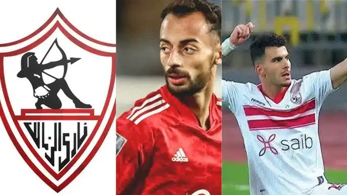 توضيح رأي زيزو بشأن مواجهة باتشوكا.. والازدحام يؤدي إلى رحيل عبد القادر من الأهلي توضيح رأي زيزو بشأن مواجهة باتشوكا.. والازدحام يؤدي إلى رحيل عبد القادر من الأهلي