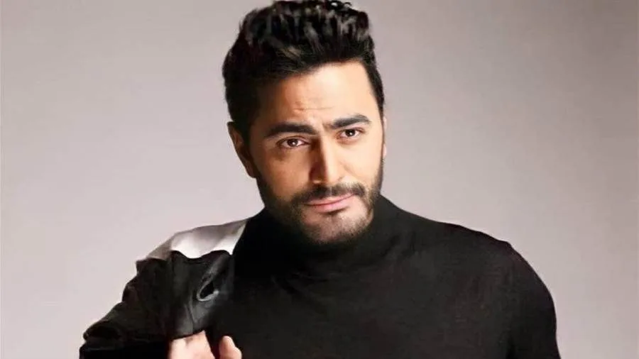هدية تامر حسني لجمهوره في العيد: “حلال فيك” هدية تامر حسني لجمهوره في العيد: “حلال فيك”