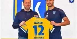 أول تعليق لمحمد ياسر بشأن اللعب مع الأهلي في كأس العالم للأندية