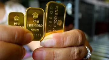 أسعار سبائك الذهب بالجنيه والدولار في يوم وقفة عرفات