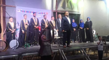 إقبال ملحوظ على فعاليات قافلة “أهالينا” في دوار ال خضير بمدينة جرجا بسوهاج