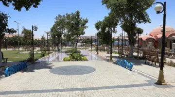 حدائق أسوان تُهَيَّأ لاستقبال الزوار خلال احتفالات عيد الأضحى.. اكتشف التفاصيل!