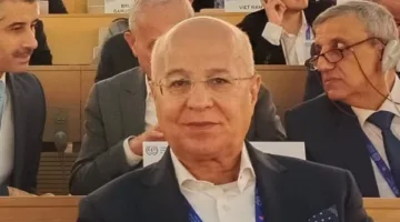 خالد عيش: قبول فلسطين كعضو مراقب في منظمة العمل الدولية إنجاز تاريخي