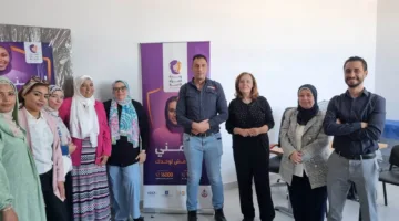 “الهيئة الوطنية للمرأة” تنظم برنامج تدريبي لتعزيز دور العاملين في مجال الصحة.