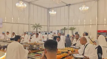 الغرف السياحية تبرز التزام المطوفين والشركات الميدانية بتقديم جميع الخدمات للحجاج