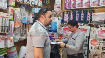 زيادة الحملات التفتيشية على منافذ بيع المواد الغذائية والبائعين المتجولين خلال العيد