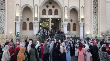 890 مسجدًا و53 ساحة مهيأة لأداء صلاة عيد الأضحى في أسوان