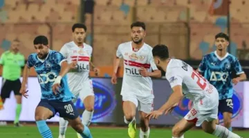 صفقة جزائرية تتجه بعيدًا عن الزمالك في الموسم المقبل