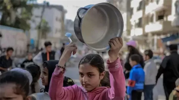 بلا احتفالات أو طعام.. غزة تواجه أول أيام عيد الأضحى وسط جوع ودمار متزايد بلا احتفالات أو طعام.. غزة تواجه أول أيام عيد الأضحى وسط جوع ودمار متزايد