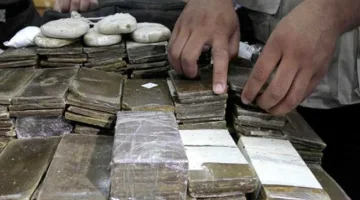 قبل عطلة العيد: حملات لمكافحة تجار المخدرات في أسوان ودمياط