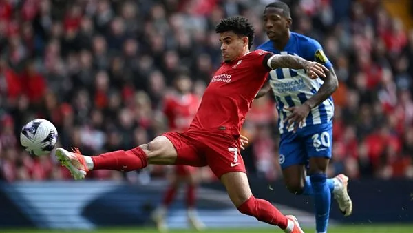 ليفربول يرفض عرض برشلونة للحصول على خدمات دياز ليفربول يرفض عرض برشلونة للحصول على خدمات دياز
