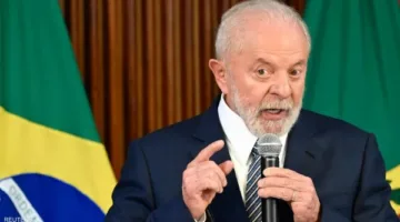 الرئيس البرازيلي: الأحداث في غزة تمثل إبادة جماعية.. وواجب أخلاقي الاعتراف بفلسطين.