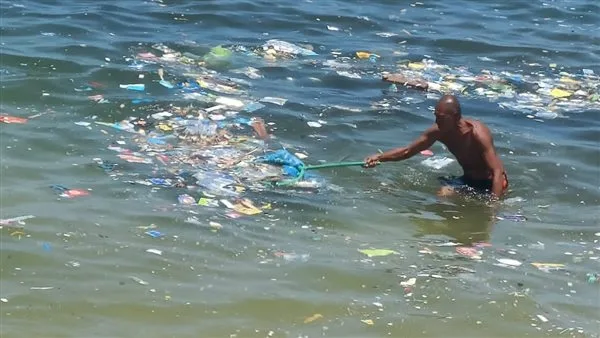 في اليوم العالمي للبيئة، باحثون يابانيون يبتكرون بلاستيكاً يتحلل بسرعة في مياه البحر. في اليوم العالمي للبيئة، باحثون يابانيون يبتكرون بلاستيكاً يتحلل بسرعة في مياه البحر.