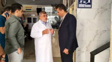 وزارة الصحة ترصد استراتيجية التأمين الصحي لعيد الأضحى وموسم الصيف في مطروح