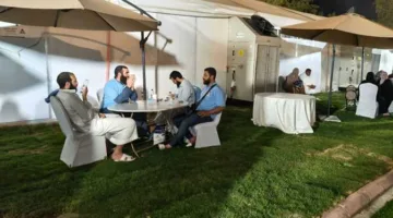 رئيس “السياحة الدينية”: مراكز الإيواء في منى مُعدّة لاستقبال الحجاج