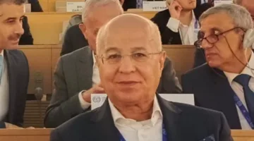 خالد عيش: انضمام فلسطين كعضو مراقب في منظمة العمل الدولية خطوة نحو الاعتراف بالدولة الفلسطينية
