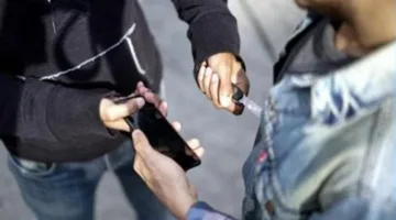 بأسلوب الإختطاف: القبض على عصابة سرقة المواطنين في الإسكندرية