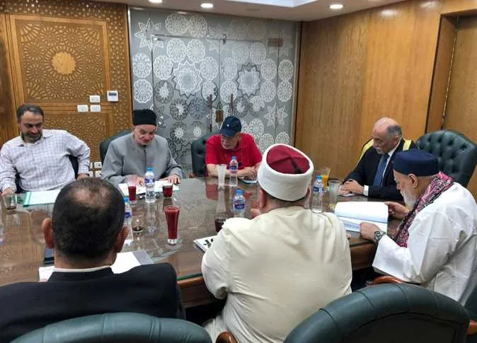 المجلس الأعلى للطرق الصوفية ي honored رموزه تكريمًا لإسهاماتهم الروحية المجلس الأعلى للطرق الصوفية ي honored رموزه تكريمًا لإسهاماتهم الروحية