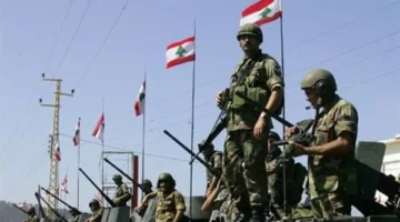 قائد الجيش اللبناني: نحن نتحلى بالحيادية تجاه جميع الأطراف.