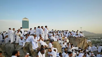 خلال يوم عرفة 2025.. وزارة الصحة السعودية تُرصد حالات إرهاق حراري وتُوصي بإجراءات احترازية