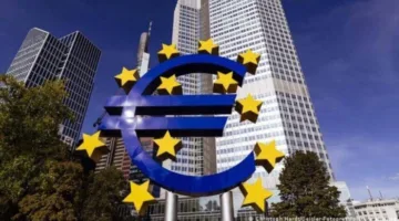 كما كان متوقعاً.. البنك المركزي الأوروبي يقلص سعر الفائدة بمقدار 25 نقطة أساس