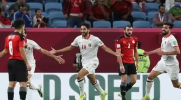 مباراة الأردن وعمان اليوم (0-0) بالتزامن مع تصفيات كأس العالم