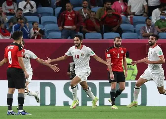 مباراة الأردن وعمان اليوم (0-0) بالتزامن مع تصفيات كأس العالم