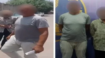 إلقاء القبض على مطلوبين اعتدوا على مواطن بسبب أموال ركن السيارة في القاهرة (فيديو)