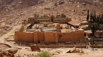 “نُعبر عن تقديرنا لموقف الدولة بشأن دير سانت كاترين” | أبرز توصيات المجمع المقدس للكنيسة الأرثوذكسية