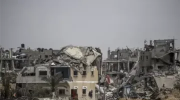 الشلالدة: الهجوم على غزة يشكل خطرًا على الأمن والسلام العالميين