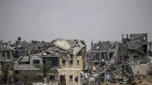 الشلالدة: الهجوم على غزة يشكل خطرًا على الأمن والسلام العالميين