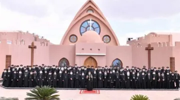 بيان المجمع المقدس للكنيسة الأرثوذكسية حول المؤتمر الدولي لمجلس الكنائس العالمي