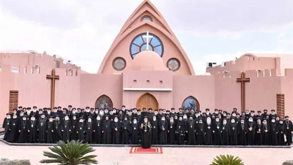 بيان المجمع المقدس للكنيسة الأرثوذكسية حول المؤتمر الدولي لمجلس الكنائس العالمي بيان المجمع المقدس للكنيسة الأرثوذكسية حول المؤتمر الدولي لمجلس الكنائس العالمي