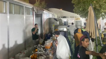 رئيس لجنة السياحة الدينية: مخيمات منى معدة لاستقبال حجاج بيت الله الحرام