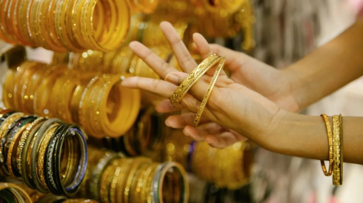 أسعار الذهب ليوم الخميس: ارتفاع عيار 21 بمقدار 45 جنيهًا أسعار الذهب ليوم الخميس: ارتفاع عيار 21 بمقدار 45 جنيهًا