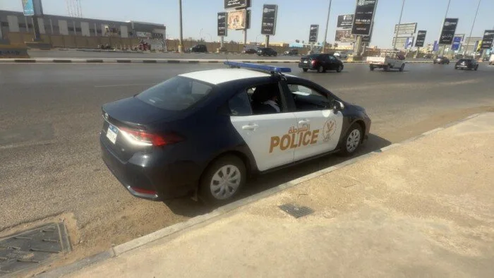 توفير الأمن خلال احتفالات عيد الأضحى: بدء تشغيل 90 سيارة نجدة جديدة في شوارع الجيزة الداعم.