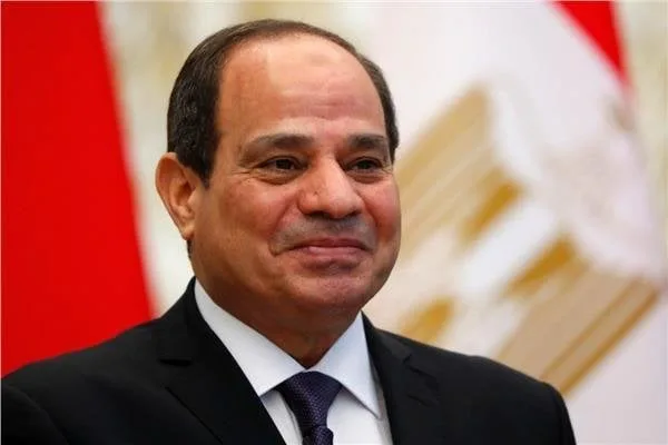 رئيس هيئة قضايا الدولة يقدم تهانيه للرئيس السيسي بمناسبة عيد الأضحى